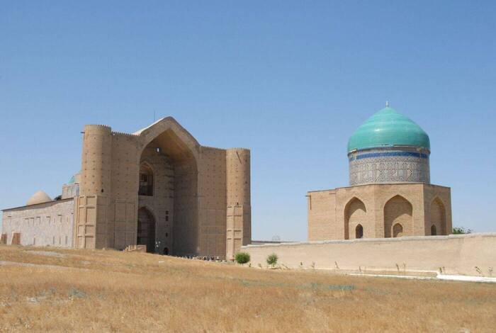 Central Asia: Five Stans Express Central Asia: Five Stans Express