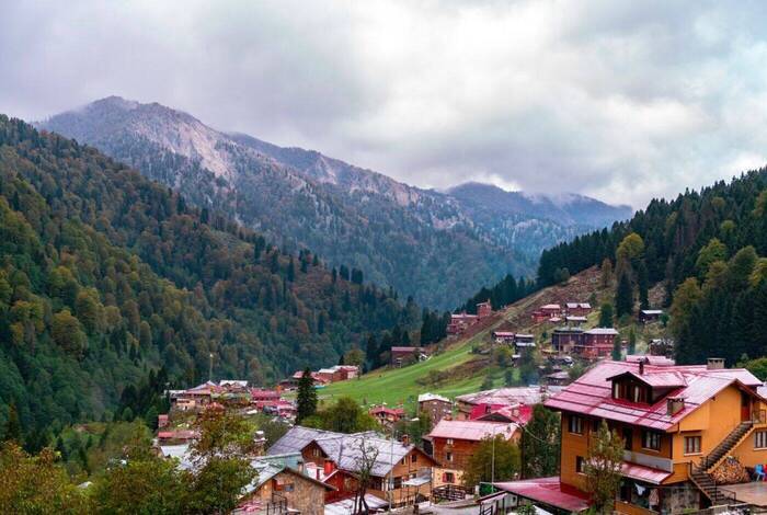 Turkey's Black Sea: Istanbul to Tbilisi