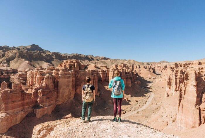 Astana to Tashkent