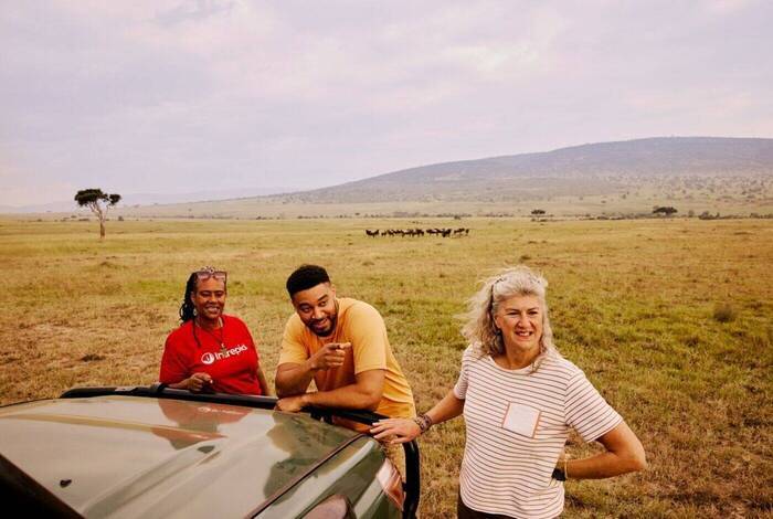 Kenya Wildlife Safari Kenya Wildlife Safari