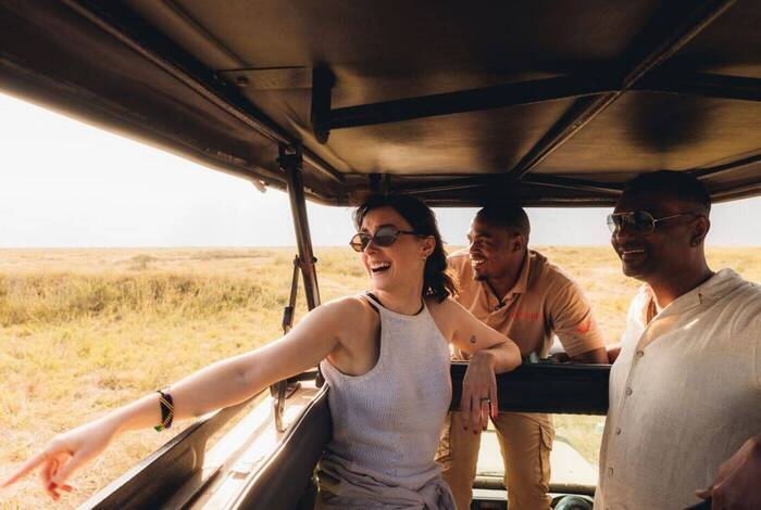 Road to Zanzibar