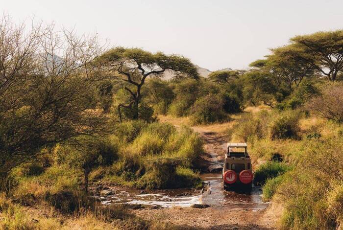 Kenya to Vic Falls