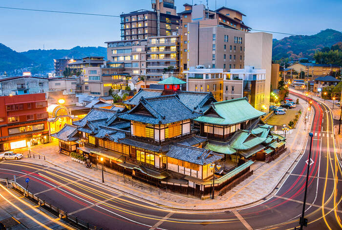 Southern Japan Experience Southern Japan Experience