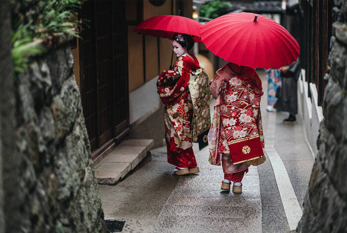 Japan: Land of the Rising Sun Japan: Land of the Rising Sun