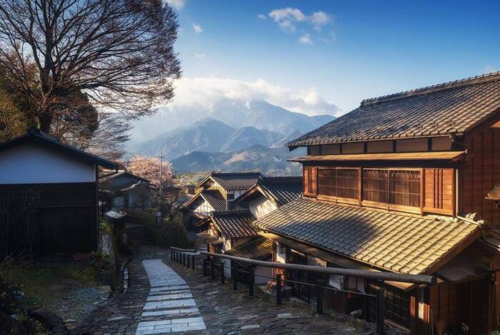 Japan: Hike, Bike & Kayak