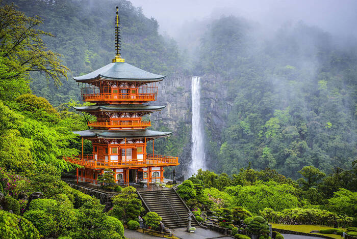 Japan: Hike, Bike & Kayak