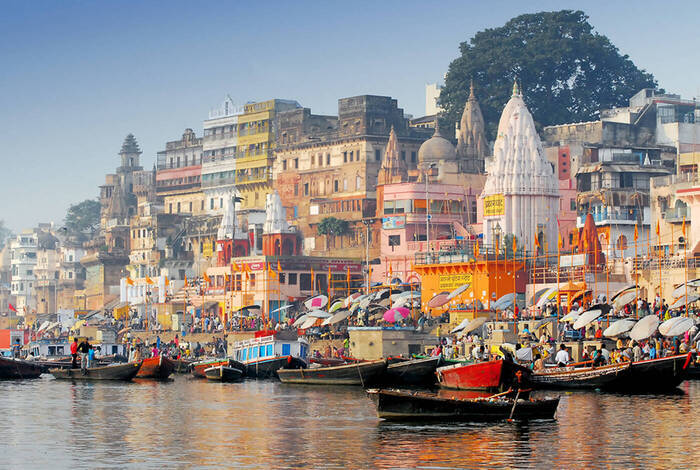 Highlights of India & Nepal