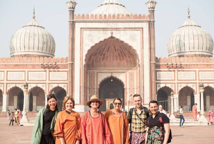 Mountains & Mystics of India Mountains & Mystics of India