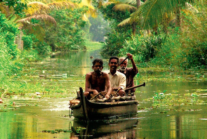 Southern India Southern India