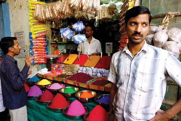 Southern India Southern India