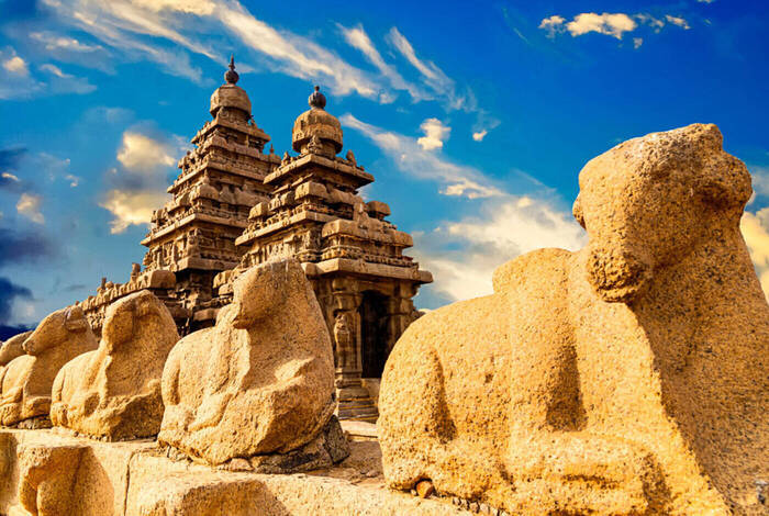 India South & North India South & North
