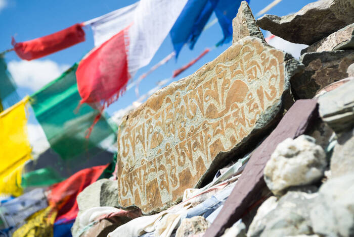 India: Trekking in Ladakh