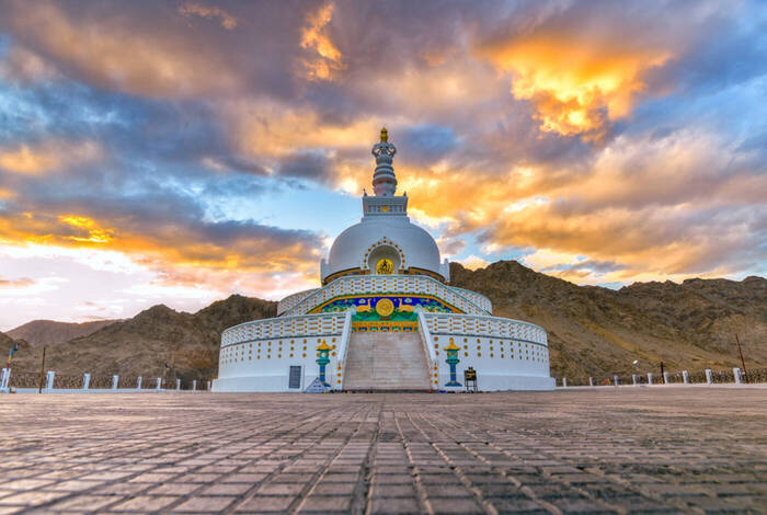 India: Trekking in Ladakh