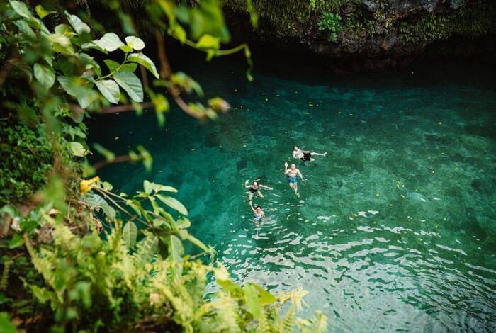 Samoa & Fiji Adventure