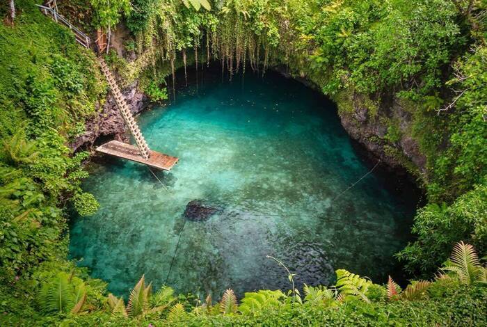 Samoa & Fiji Adventure