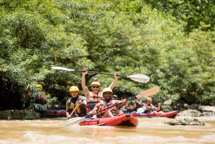 Sri Lanka: Hike, Bike & Kayak