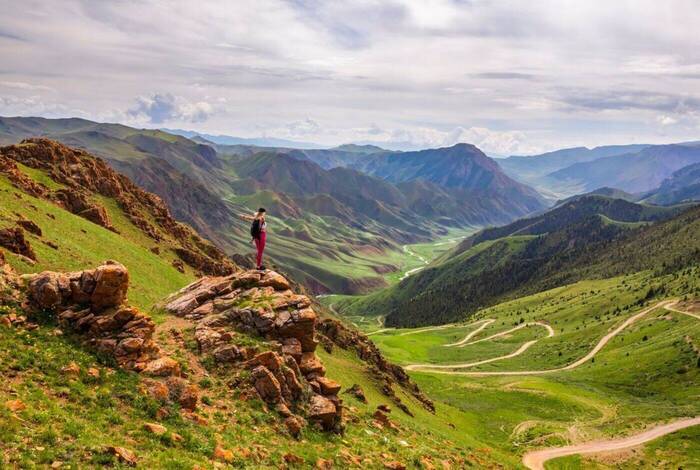 Kyrgyzstan: Trekking the Tien Shan Trails Kyrgyzstan: Trekking the Tien Shan Trails