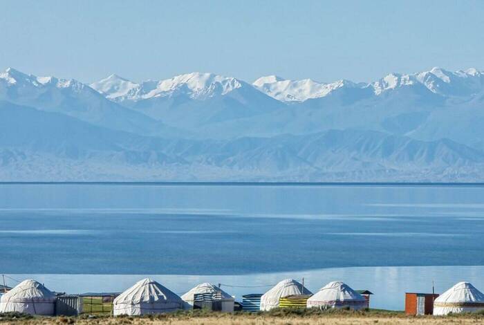 Kyrgyzstan: Trekking the Tien Shan Trails Kyrgyzstan: Trekking the Tien Shan Trails