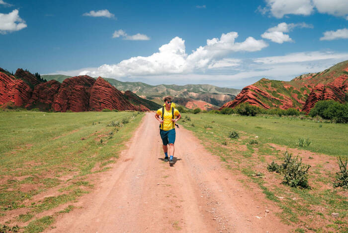 Kyrgyzstan: Trekking the Tien Shan Trails Kyrgyzstan: Trekking the Tien Shan Trails