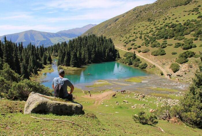 Kyrgyzstan: Trekking the Tien Shan Trails Kyrgyzstan: Trekking the Tien Shan Trails