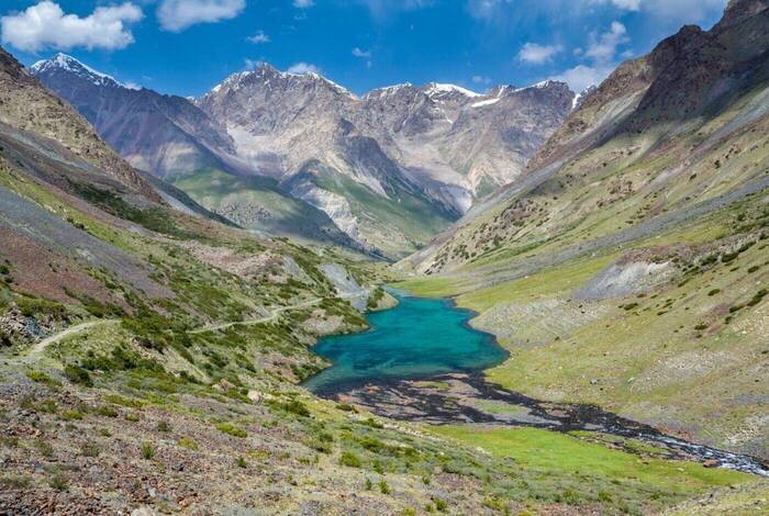 Kyrgyzstan: Trekking the Tien Shan Trails Kyrgyzstan: Trekking the Tien Shan Trails