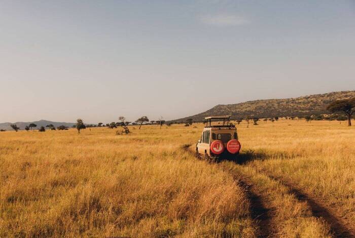 Serengeti Trail