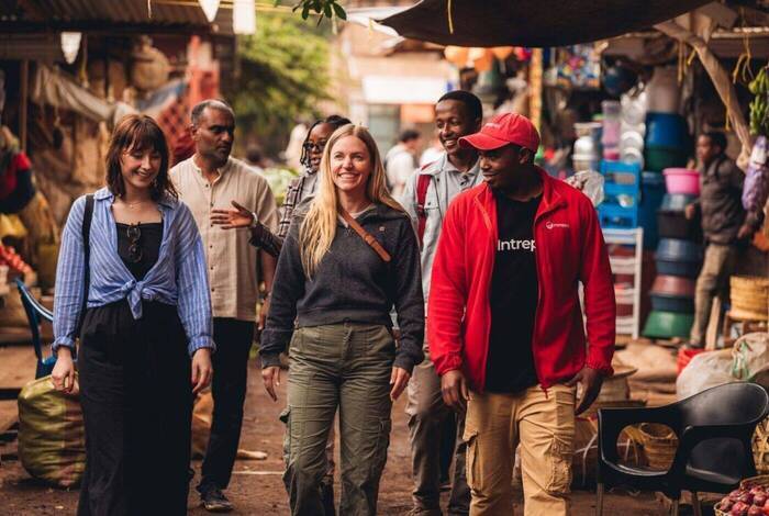 Stone Town to Nairobi Stone Town to Nairobi