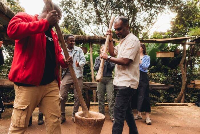 Stone Town to Nairobi Stone Town to Nairobi