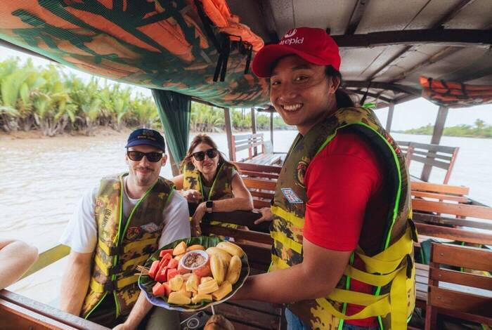 Premium Cambodia & Vietnam in Depth