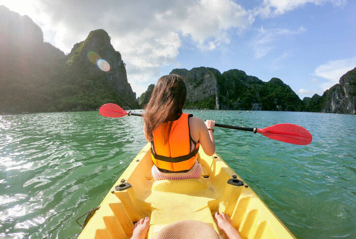 Vietnam & Cambodia Family Holiday with Teenagers Vietnam & Cambodia Family Holiday with Teenagers