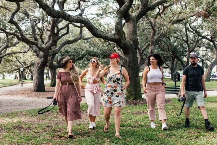 Southern Heritage: Charleston to Nashville