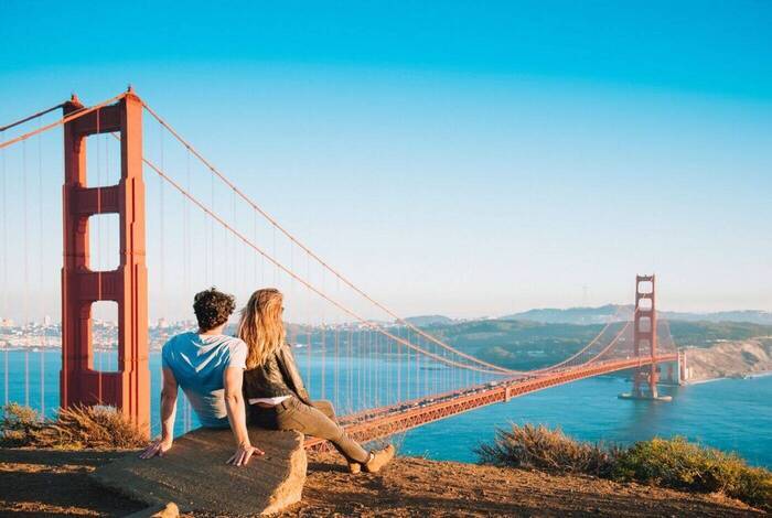 18 to 35s One Week from San Francisco to Vegas