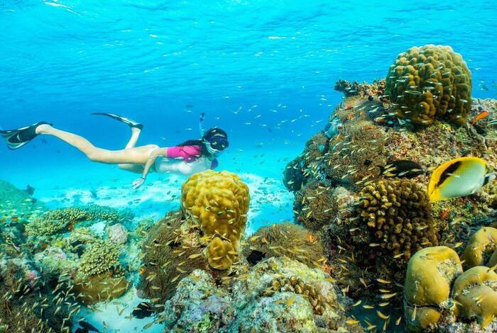 Maldives: Beyond the Beaches Maldives: Beyond the Beaches