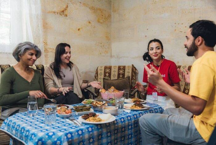 The Caucasus & Turkey Experience The Caucasus & Turkey Experience