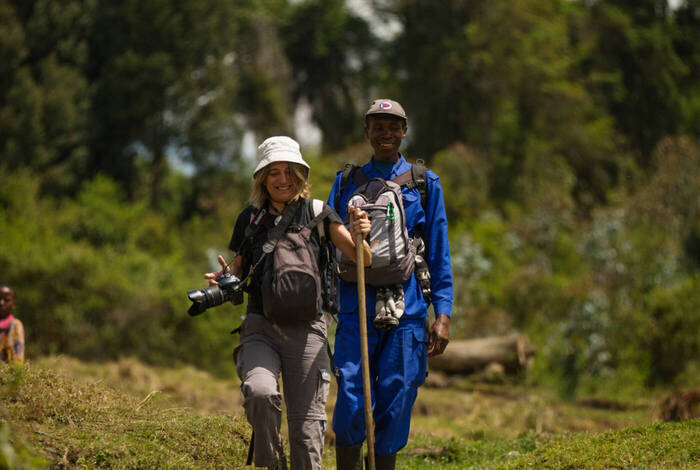 Gorillas & East Africa Safari Gorillas & East Africa Safari