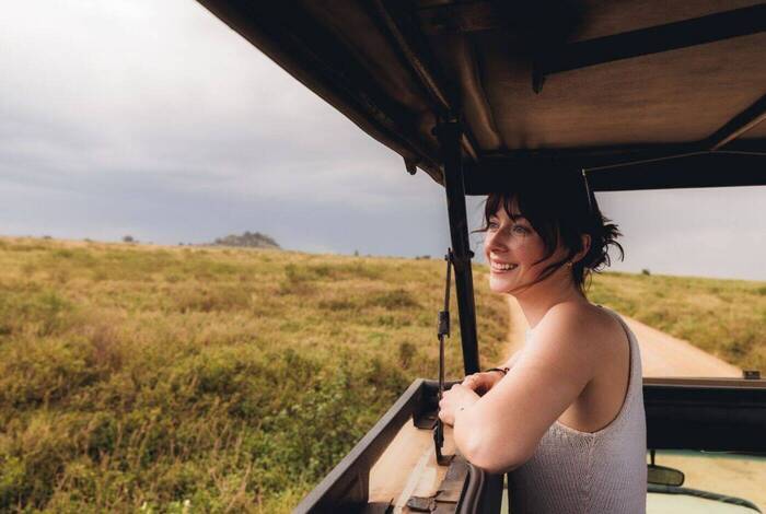 Safari to Kilimanjaro - Machame Route Safari to Kilimanjaro - Machame Route