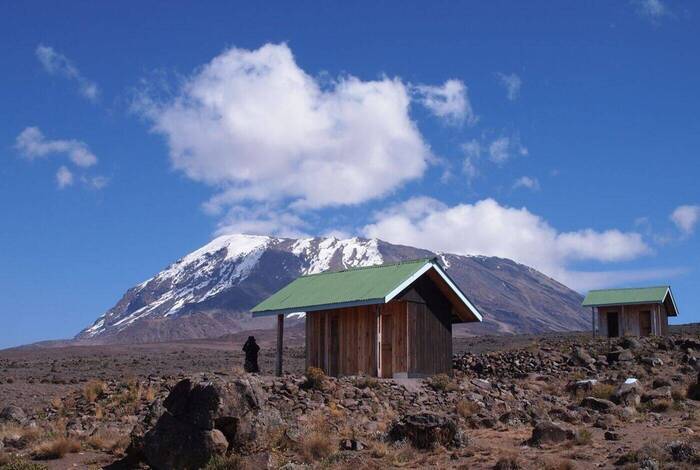 Safari to Kilimanjaro - Machame Route Safari to Kilimanjaro - Machame Route