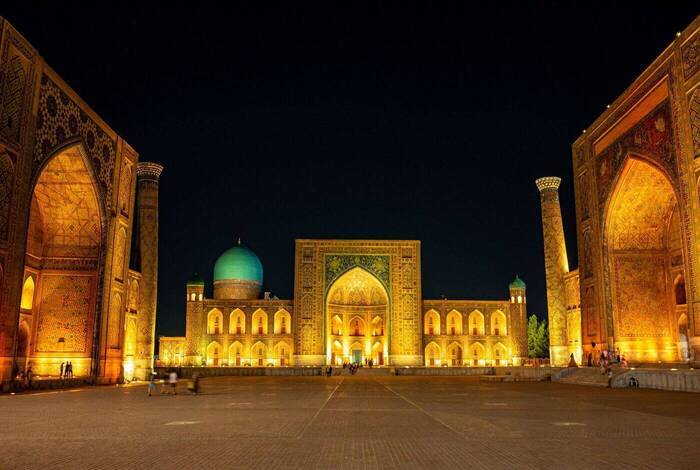 Uzbekistan Adventure