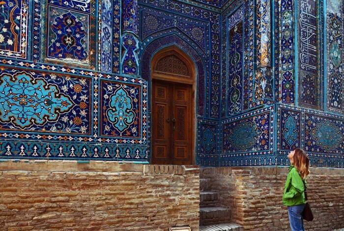 Uzbekistan Adventure