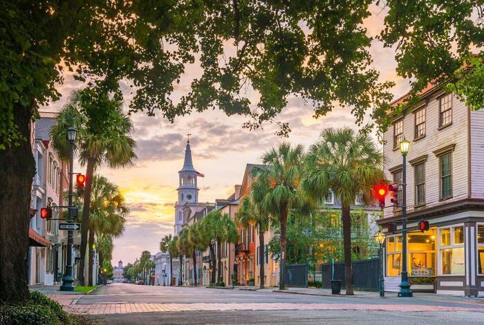 Best of the South: Charleston to New Orleans