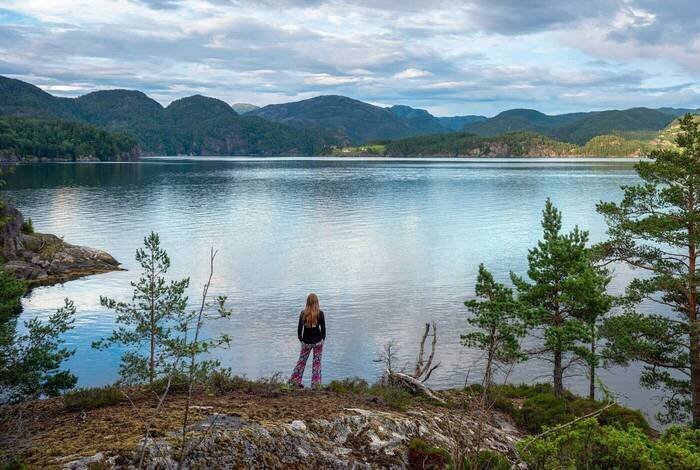 Norway Family Holiday with Teenagers