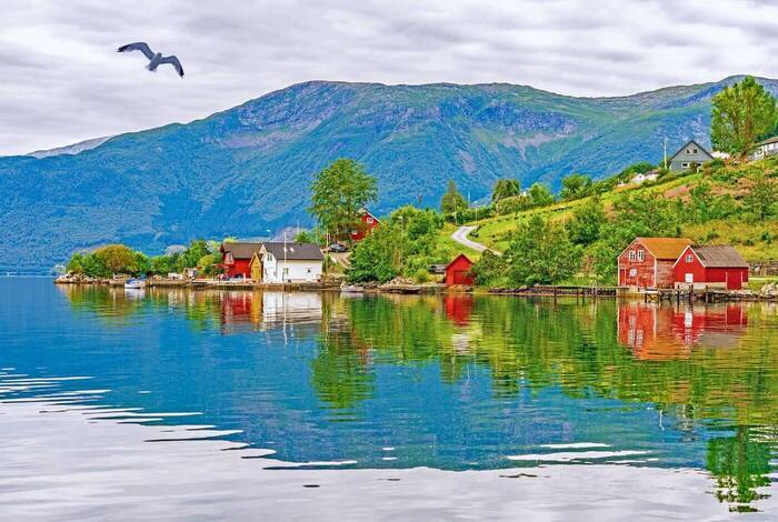 Norway Family Holiday with Teenagers