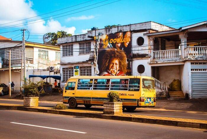Sierra Leone Adventure: History, Culture & Nature Sierra Leone Adventure: History, Culture & Nature