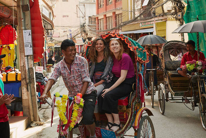Classic Nepal