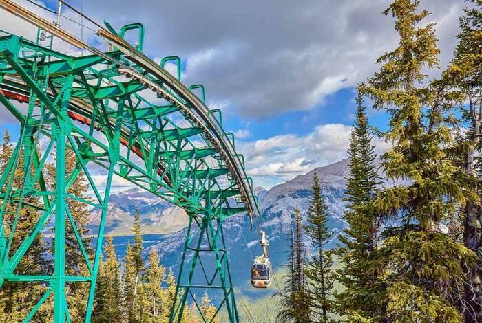 Classic Canadian Rockies
