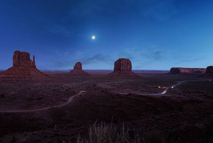 Southwest USA Canyons & Cultures