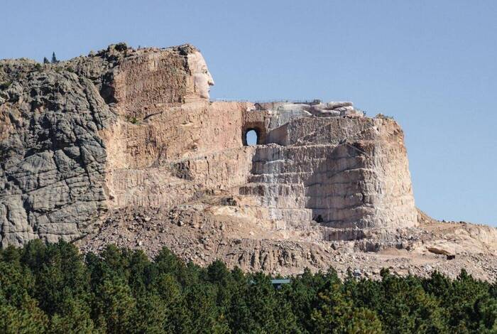South Dakota to Yellowstone Parks Explorer