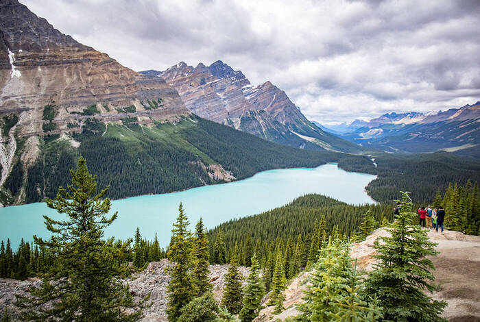 Canadian Rockies Canadian Rockies