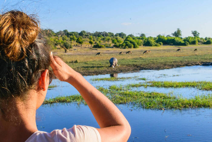 Botswana Adventure Botswana Adventure