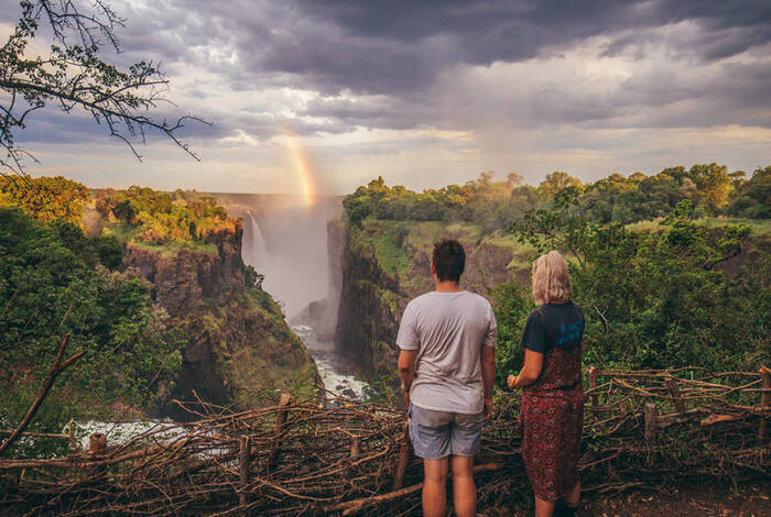Vic Falls to Kruger Vic Falls to Kruger